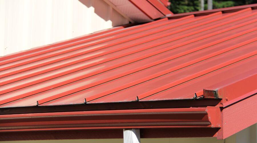Industrial Roof Repair in Terlton, OK